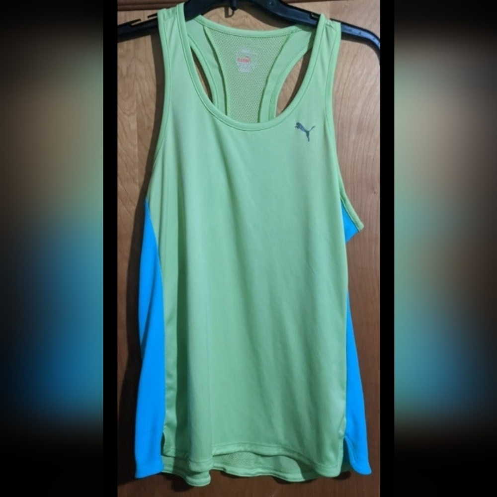 Puma workout tank - Large